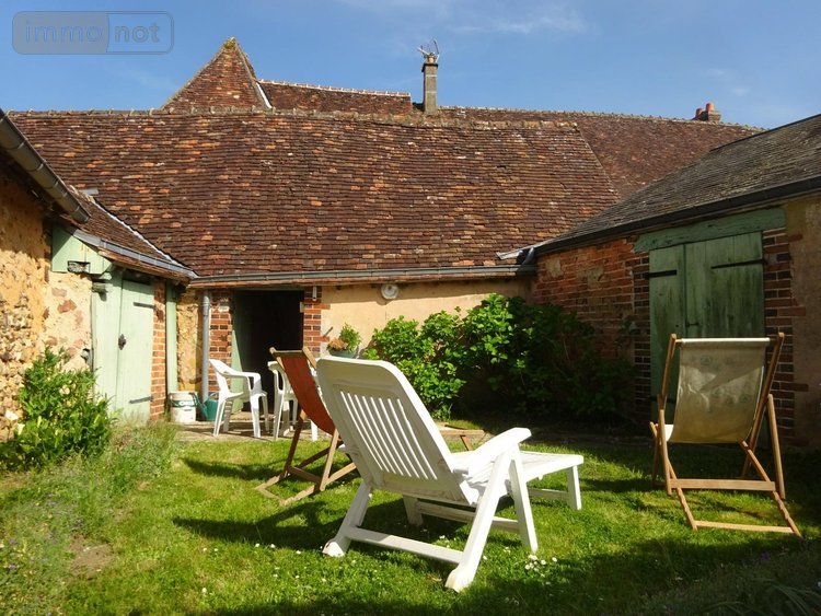Maison a vendre Thiron Gardais 28480 Eure-et-Loir 106 m2 5 pièces 109000 euros