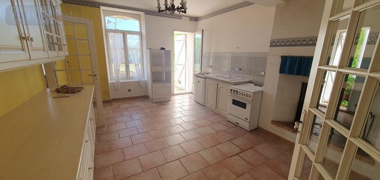 Maison a vendre Lamagistère 82360 Tarn-et-Garonne 187 m2 7 pièces 140000 euros