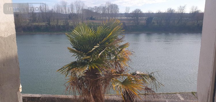 Maison a vendre Lamagistère 82360 Tarn-et-Garonne 187 m2 7 pièces 155000 euros