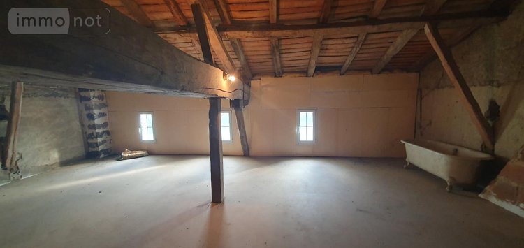 Maison a vendre Lamagistère 82360 Tarn-et-Garonne 187 m2 7 pièces 155000 euros