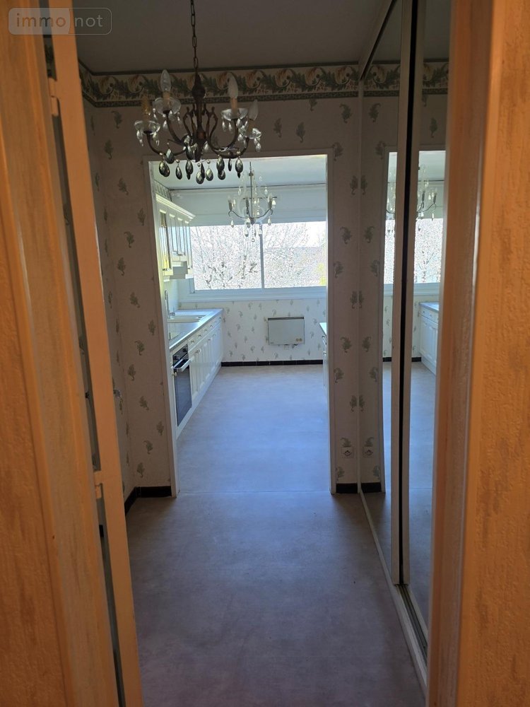 Appartement a vendre Soissons 02200 Aisne 87 m2 4 pièces 166600 euros