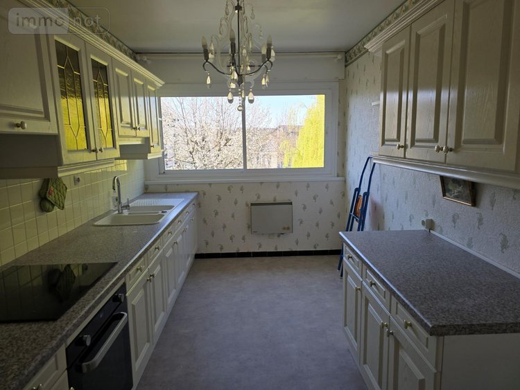 Appartement a vendre Soissons 02200 Aisne 87 m2 4 pièces 166600 euros