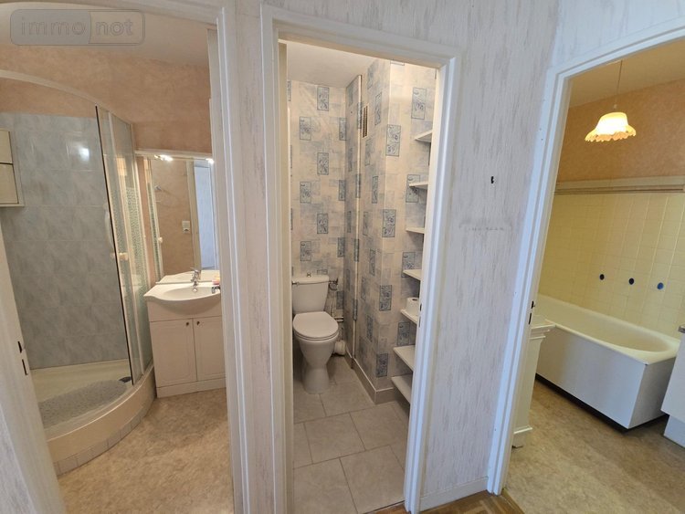 Appartement a vendre Soissons 02200 Aisne 87 m2 4 pièces 166600 euros