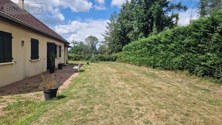 Maison a vendre Vendenesse-lès-Charolles 71120 Saône-et-Loire 98 m2 5 pièces 262600 euros