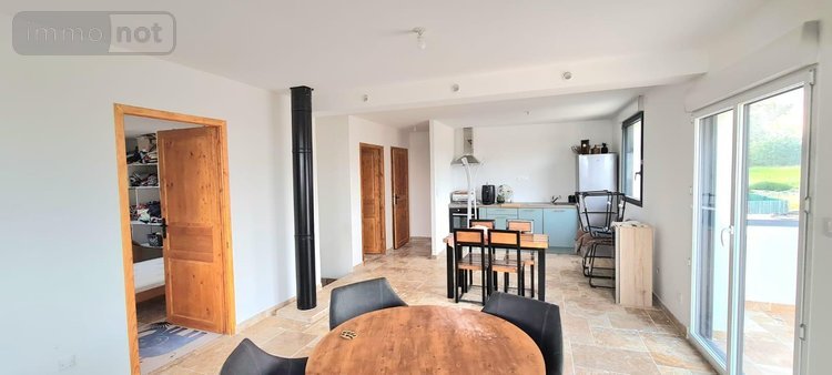 Maison a vendre Saint-Fort 53200 Mayenne 198 m2 5 pièces 362000 euros