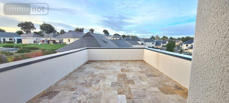 Maison a vendre Saint-Fort 53200 Mayenne 198 m2 5 pièces 362000 euros