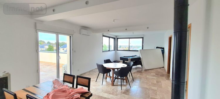 Maison a vendre Saint-Fort 53200 Mayenne 198 m2 5 pièces 362000 euros