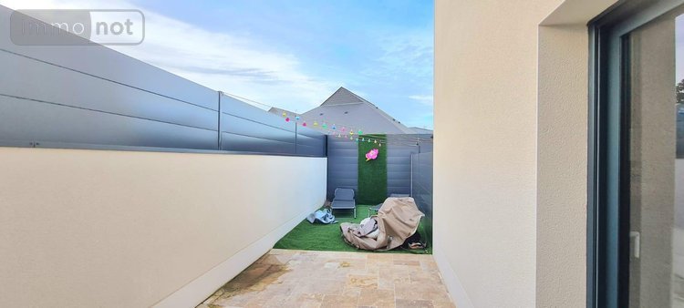 Maison a vendre Saint-Fort 53200 Mayenne 198 m2 5 pièces 341600 euros