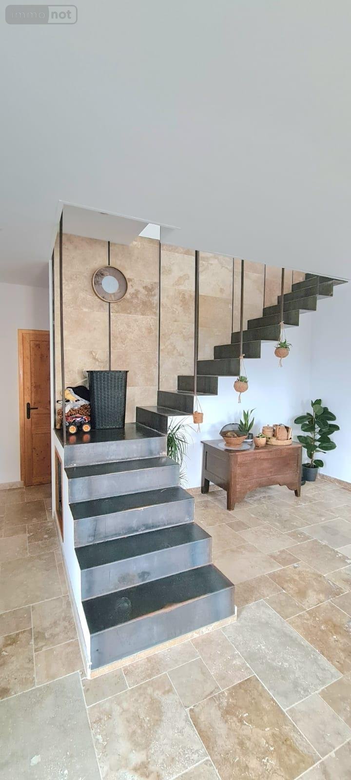 Maison a vendre Saint-Fort 53200 Mayenne 198 m2 5 pièces 362000 euros