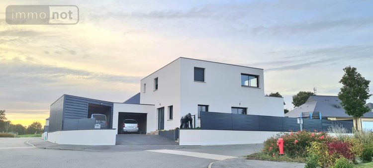 Maison a vendre Saint-Fort 53200 Mayenne 198 m2 5 pièces 362000 euros