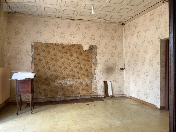 Maison a vendre Anizy-le-Grand 02320 Aisne 69 m2 4 pièces 79050 euros