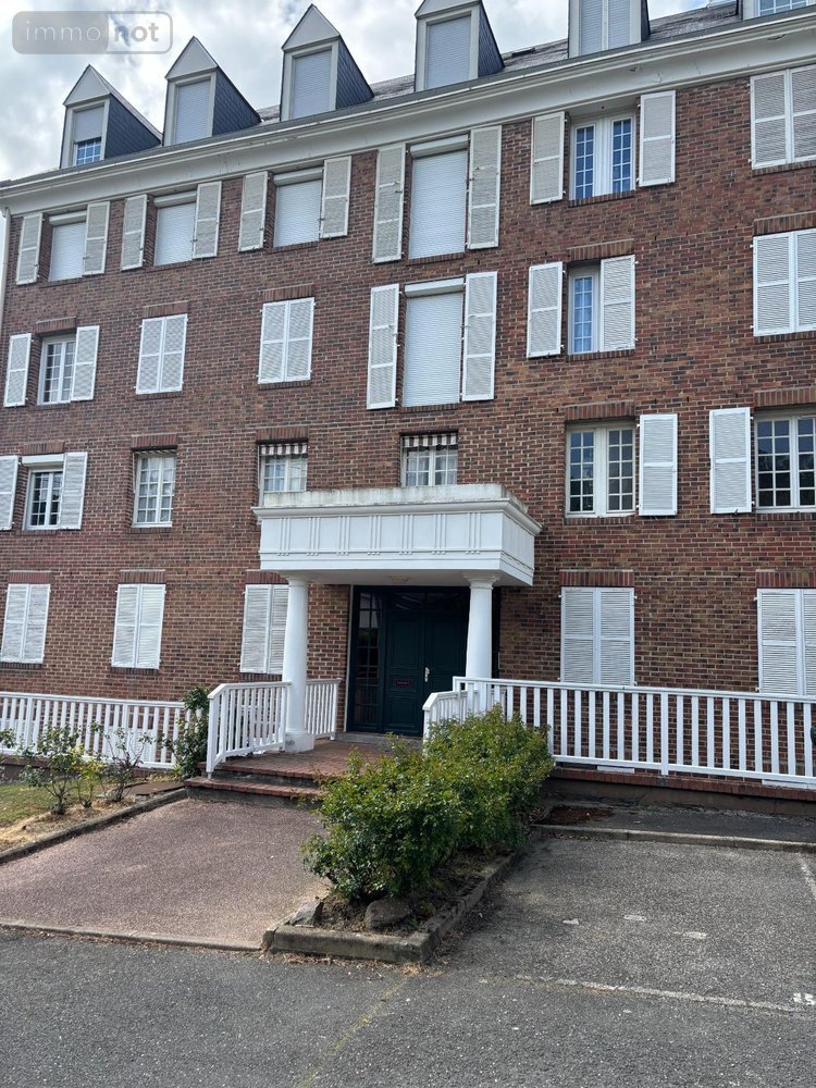 Location appartement Trouville-sur-Mer 14360 Calvados 32 m2 2 pièces 700 euros