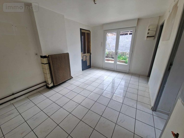 Maison a vendre Burbure 62151 Pas-de-Calais 91 m2 5 pièces 70000 euros