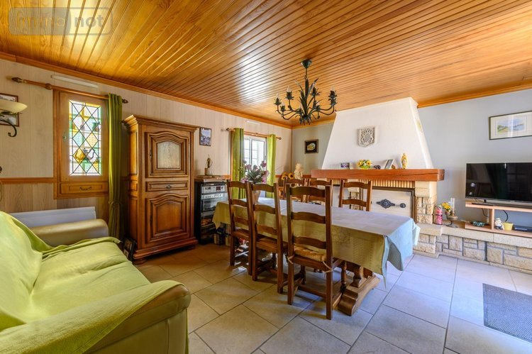 Maison a vendre Fosses 95470 Val-d'Oise 68 m2 4 pièces 215000 euros