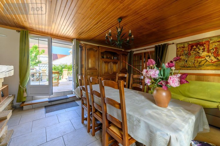 Maison a vendre Fosses 95470 Val-d'Oise 68 m2 4 pièces 215000 euros