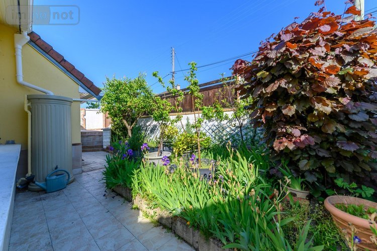 Maison a vendre Fosses 95470 Val-d'Oise 68 m2 4 pièces 215000 euros