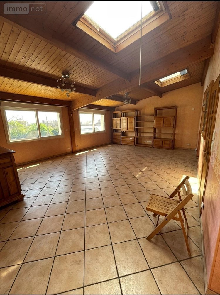 Maison a vendre Blois 41000 Loir-et-Cher 185 m2 7 pièces 281340 euros