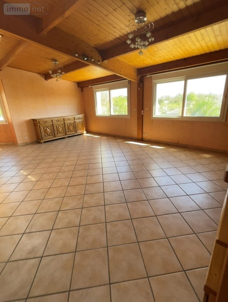 Maison a vendre Blois 41000 Loir-et-Cher 185 m2 7 pièces 281340 euros