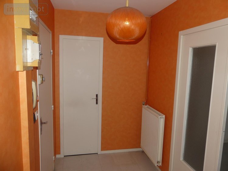 Appartement a vendre Bernay 27300 Eure 76 m2 3 pièces 147000 euros
