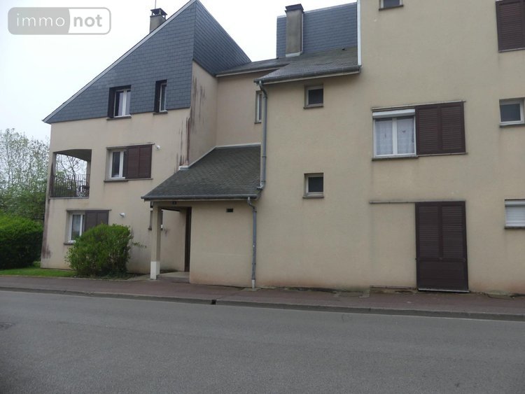 Appartement a vendre Bernay 27300 Eure 76 m2 3 pièces 147000 euros