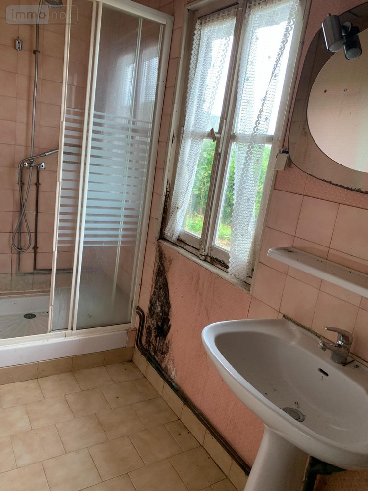 Maison a vendre Rougemontiers 27350 Eure 4 pièces 84500 euros