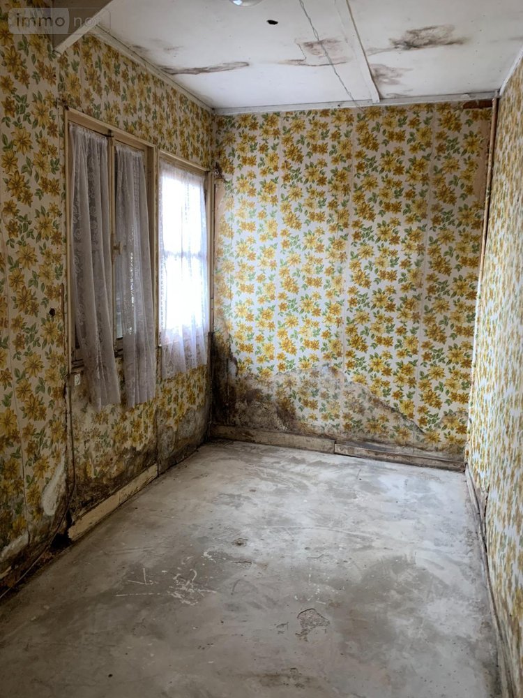 Maison a vendre Rougemontiers 27350 Eure 4 pièces 84500 euros