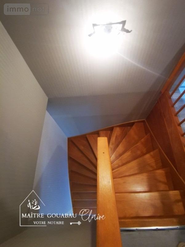 Appartement a vendre Saint-Berthevin 53940 Mayenne 77 m2 4 pièces 159000 euros