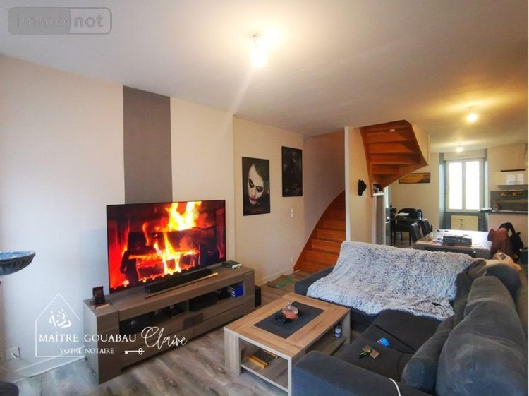 Appartement a vendre Saint-Berthevin 53940 Mayenne 77 m2 4 pièces 159000 euros