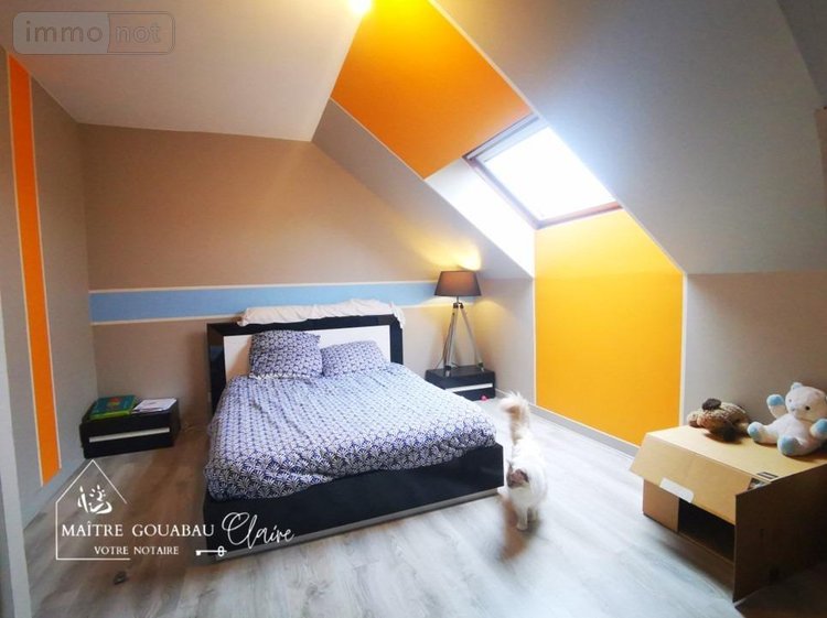 Appartement a vendre Saint-Berthevin 53940 Mayenne 77 m2 4 pièces 159000 euros