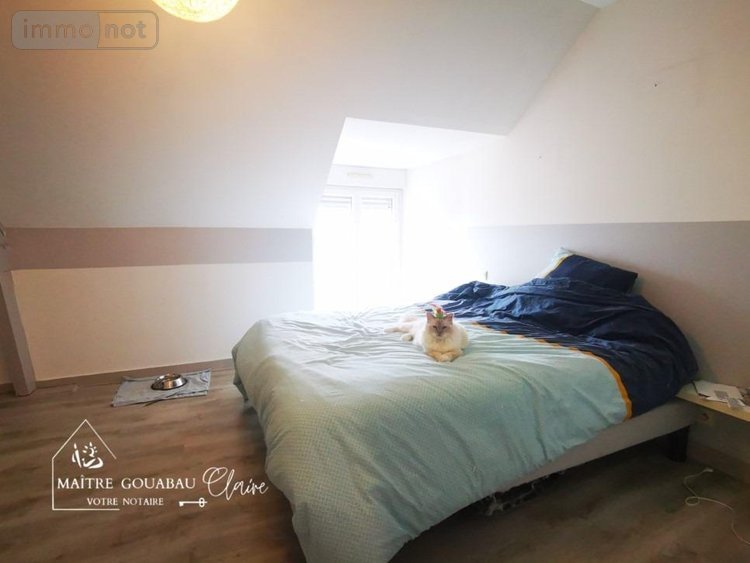 Appartement a vendre Saint-Berthevin 53940 Mayenne 77 m2 4 pièces 159000 euros