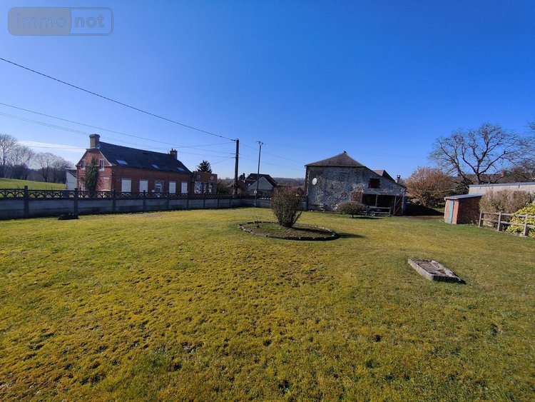 Maison a vendre Wimy 02500 Aisne 127 m2 7 pièces 87700 euros