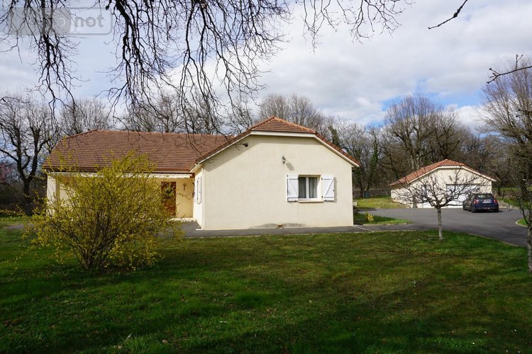 Maison a vendre Figeac 46100 Lot 138 m2 5 pièces 291400 euros
