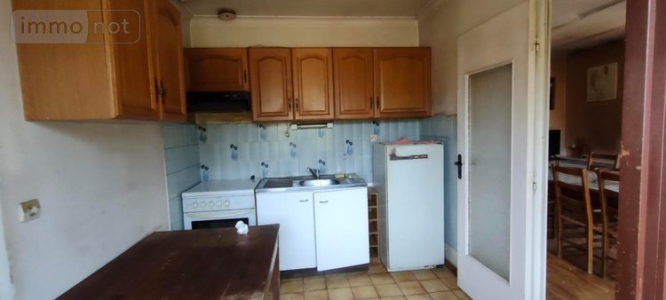 Maison a vendre Amanzé 71800 Saône-et-Loire 48 m2  68670 euros