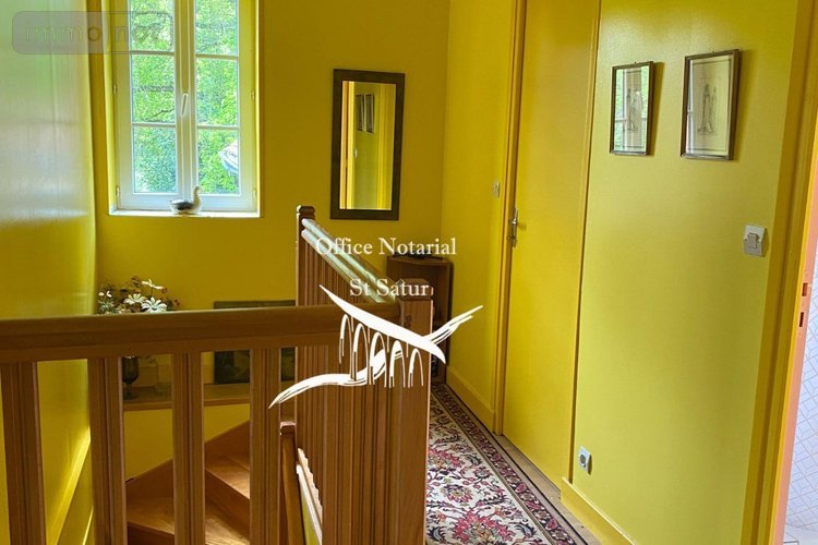 Maison a vendre Sancerre 18300 Cher 107 m2 5 pièces 120800 euros