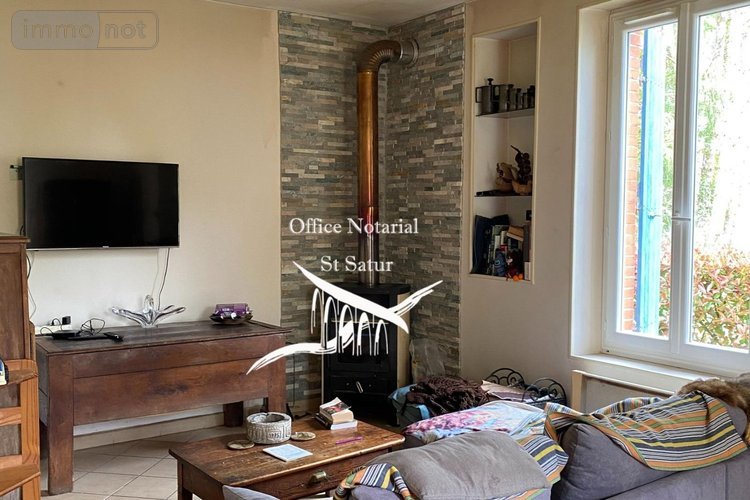 Maison a vendre Sancerre 18300 Cher 107 m2 5 pièces 120800 euros