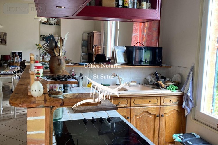 Maison a vendre Sancerre 18300 Cher 107 m2 5 pièces 120800 euros