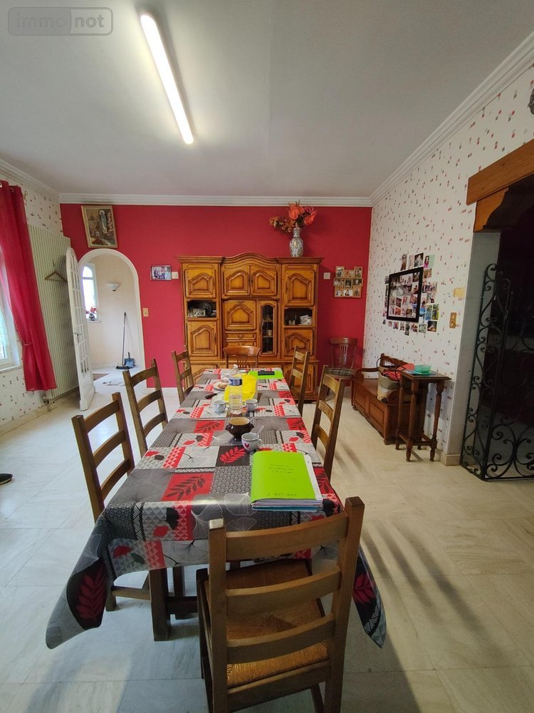 Maison a vendre Ohain 59132 Nord 221 m2 11 pièces 279450 euros
