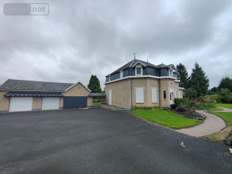 Maison a vendre Ohain 59132 Nord 221 m2 11 pièces 279450 euros