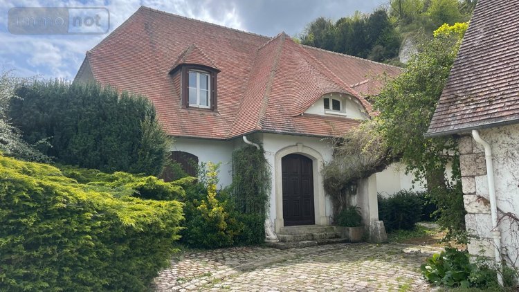 Maison a vendre La Bouille 76530 Seine-Maritime 260 m2 12 pièces 619300 euros