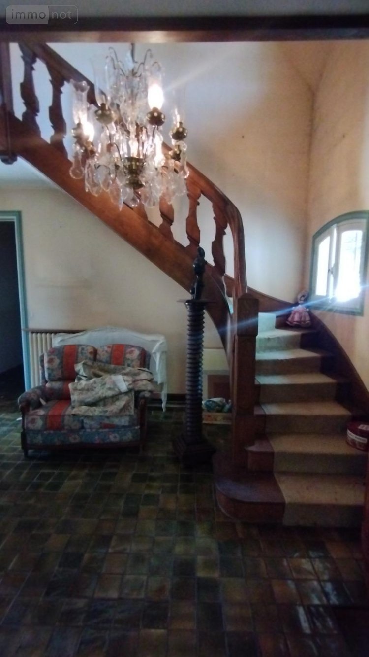 Maison a vendre La Bouille 76530 Seine-Maritime 260 m2 12 pièces 619300 euros