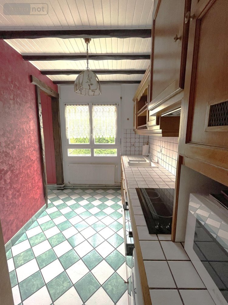 Appartement a vendre Châlons-en-Champagne 51000 Marne 62 m2 3 pièces 96000 euros