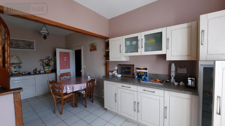 Maison a vendre Guilly 36150 Indre 175 m2 7 pièces 150500 euros