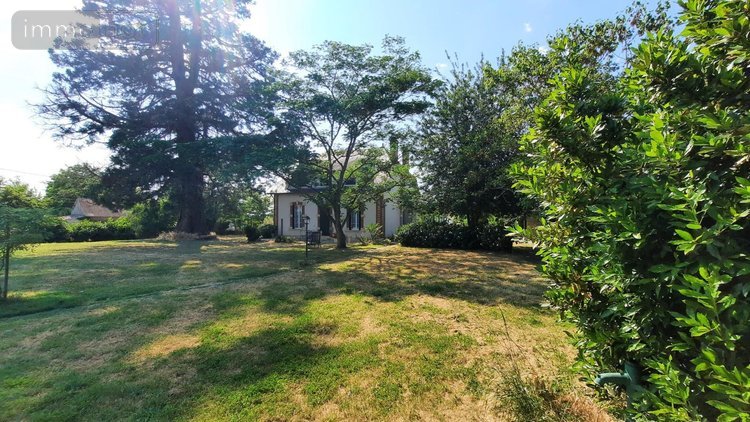 Maison a vendre Guilly 36150 Indre 175 m2 7 pièces 150500 euros