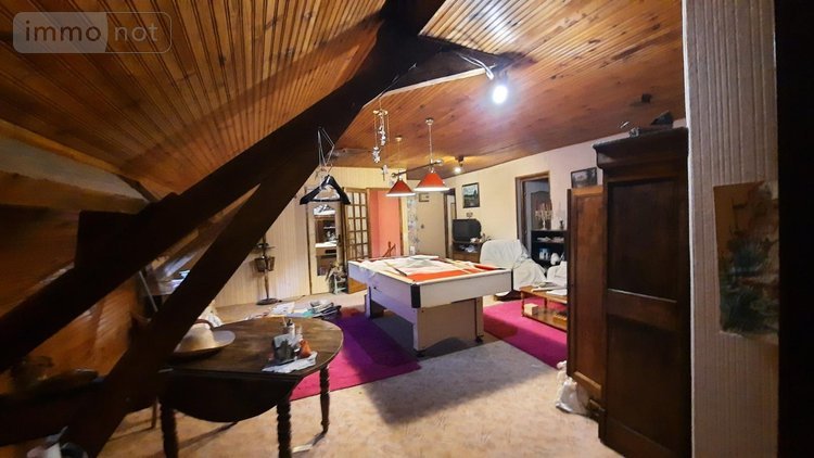 Maison a vendre Guilly 36150 Indre 175 m2 7 pièces 150500 euros