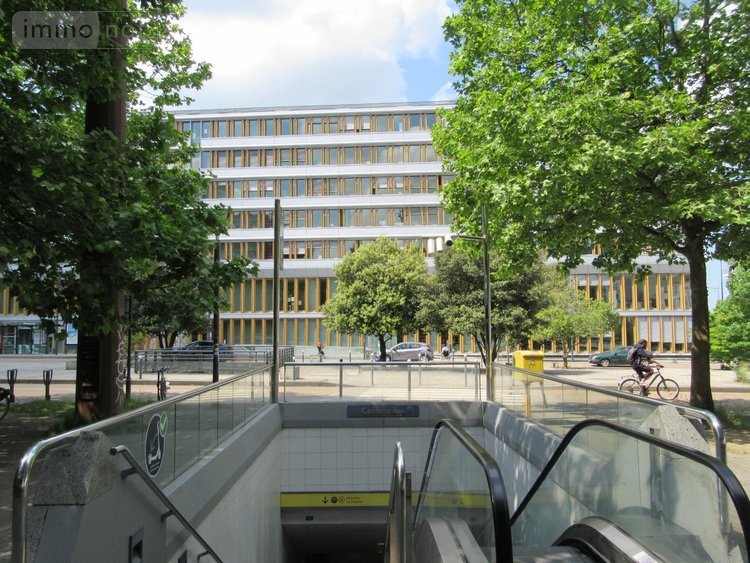 Appartement a vendre Rennes 35000 Ille-et-Vilaine 62 m2 3 pièces 262000 euros