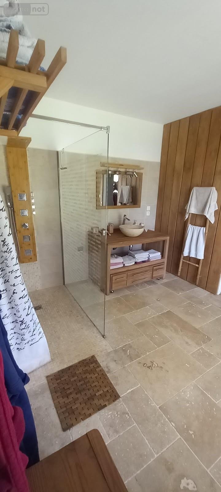 Maison a vendre Saint-Fromond 50620 Manche 239 m2 6 pièces 265000 euros