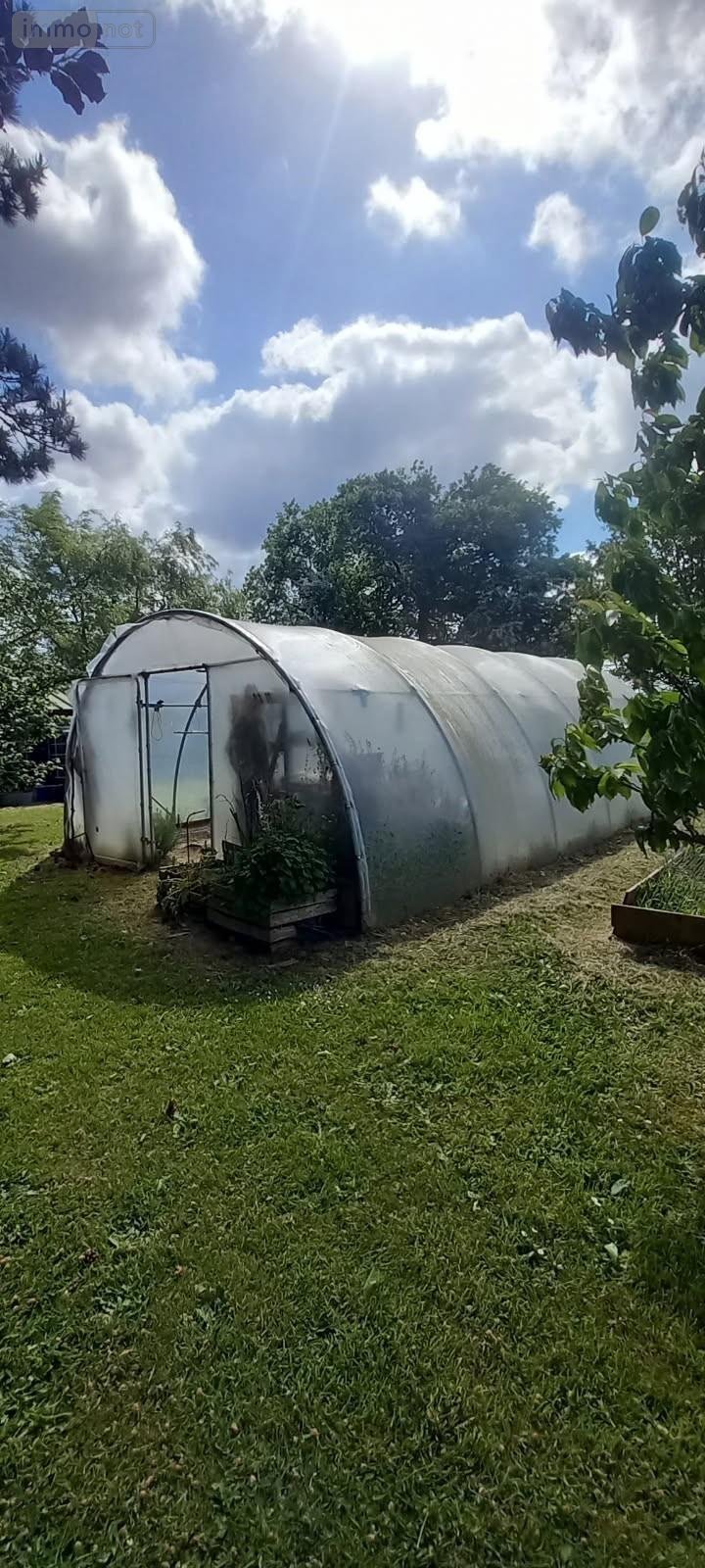 Maison a vendre Saint-Fromond 50620 Manche 239 m2 6 pièces 265000 euros