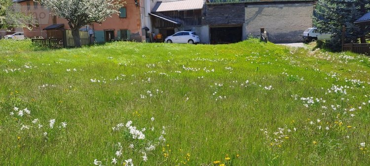 Terrain a batir a vendre Château-Ville-Vieille 05350 Hautes-Alpes 526 m2  70000 euros