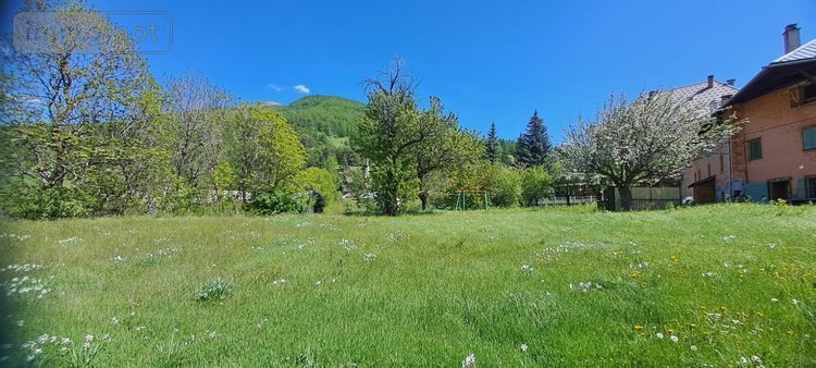 Terrain a batir a vendre Château-Ville-Vieille 05350 Hautes-Alpes 526 m2  70000 euros