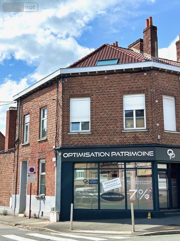 Maison a vendre Hazebrouck 59190 Nord 140 m2  322000 euros